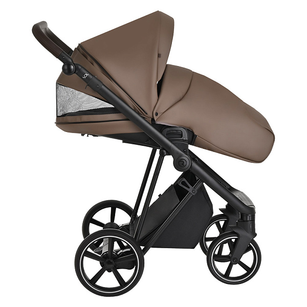 Детская коляска Roan Sol 2 в 1, экокожа фото 11