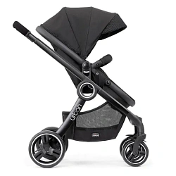 Детская коляска-трансформер Chicco Urban Plus Black Детская коляска-трансформер Chicco Urban Plus Black