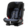 Детское автокресло Romer & Britax Advansafix IV R (Blue Marble  Highline
						
					) — Фото
