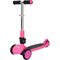 Самокат Hudora Flitzkids 11052, 11053 (Розовый) — Фото