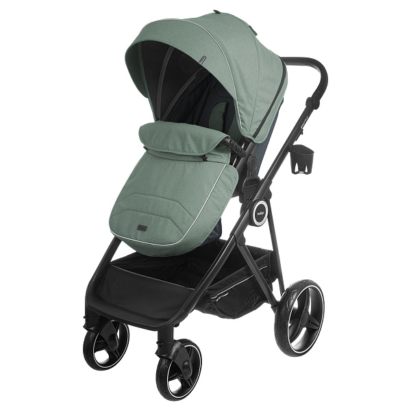 Детская прогулочная коляска-трансформер Indigo Shuttle фото 8