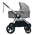 Детская коляска Mamas&Papas Ocarro 2 в 1 Детская коляска Mamas&Papas Ocarro 2 в 1 Woven Grey — Фото