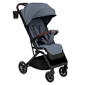 Детская прогулочная коляска Pituso Ice (Graphite
						
					) — Фото