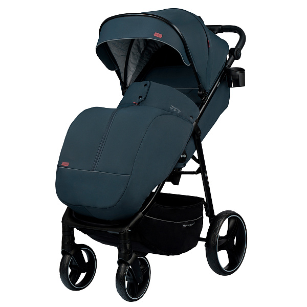 Детская прогулочная коляска Indigo Spark фото 1