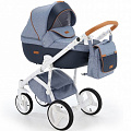 Детская коляска BeBe-Mobile Ravenna 2 в 1 Детская коляска BeBe-Mobile Ravenna 2 в 1 V14 — Фото