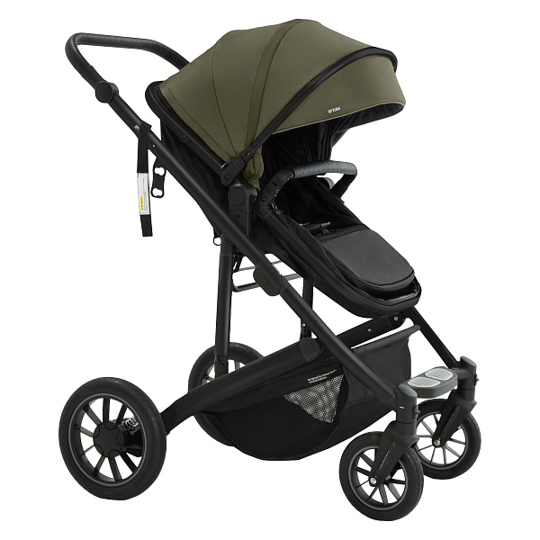 Детская коляска-трансформер Sweet Baby Optima GL 2 в 1 фото 4