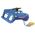 Санки Prosperplast Zigi-Zet Steering (blue ISZGS-3005U) — Фото