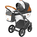 Детская коляска Adamex Massimo 3 в 1 Детская коляска Adamex Massimo 3 в 1 Sport V108 — Фото