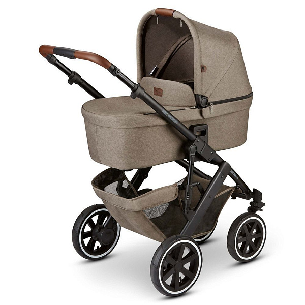 Детская коляска ABC-Design Salsa 4 Air 3 в 1 на черной раме фото 4