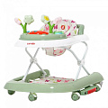 Ходунки детские Carrello Fiore CRL-9606 Green — Фото