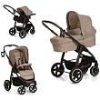 Детская коляска Hauck Soul Plus Trio Set 3 в 1 Детская коляска Hauck Soul Plus Trio Set 3 в 1 - Фото