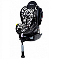 Автокресло Welldon Smart Sport SideArmor & CuddleMe ISO-FIX Автокресло Welldon Smart Sport SideArmor & CuddleMe ISO-FIX Zebra — Фото