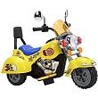 Электромотоцикл JiaJia B19 6V, 3-6 лет, с музыкой - Фото