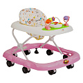 Детские ходунки Alis Joy Детские ходунки Alis Joy Розовый — Фото