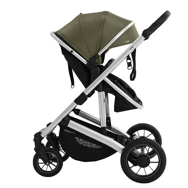 Детская коляска-трансформер Sweet Baby Optima 2 в 1 фото 4