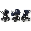 Детская коляска Esspero Discovery 3 в 1, шасси Black Детская коляска Esspero Discovery 3 в 1, шасси Black - Фото