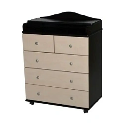 Пеленальный комод Антел Ульяна-3 800/5 ЛДСП