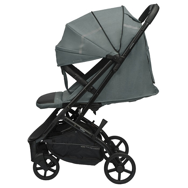 Детская прогулочная коляска Indigo Mega фото 3