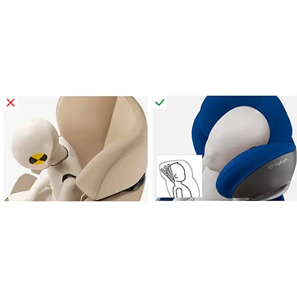 Автокресло Cybex Solution M-Fix Сайбекс Солюшн М-Фикс фото 6