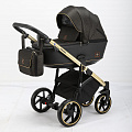 Детская коляска BeBe-Mobile Bolonia Special Edition 3 в 1 Детская коляска BeBe-Mobile Bolonia Special Edition 3 в 1 BN-103 — Фото