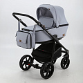Детская коляска BeBe-Mobile Gusto Deluxe 3 в 1, эко-кожа Детская коляска BeBe-Mobile Gusto Deluxe 3 в 1, эко-кожа 74f1a9c1-2579-11e9-b77e-4aad34b7c28f — Фото