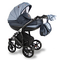Детская коляска Sevillababy Sofia 3 в 1 Детская коляска Sevillababy Sofia 3 в 1 WSFA-05 — Фото