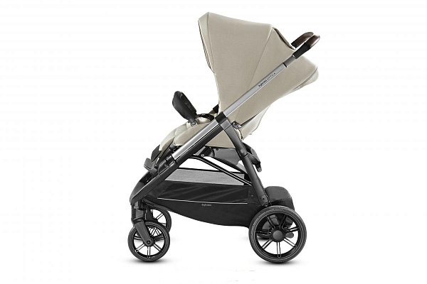 Детская коляска Inglesina Aptica System Duo 2 в 1 на шасси Aptica Black Coffee фото 6