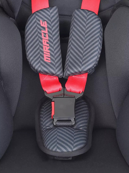 Детское автокресло Rant Miracle Racing Line фото 4