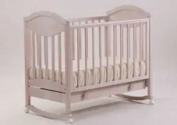 Детская кроватка Кубаньлесстрой Камелия АБ 23.1