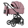 Детская коляска Carrello Alfa CRL-6507 2024 2 в 1 Детская коляска Carrello Alfa CRL-6507 2024 2 в 1 Rouge Pink — Фото