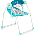 Детские электрокачели Babyhit Deep Sleep Детские электрокачели Babyhit Deep Sleep (Marine) — Фото
