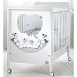 Детская кроватка Baby Expert Carezza, колесо Детская кроватка Baby Expert Carezza, колесо - Фото