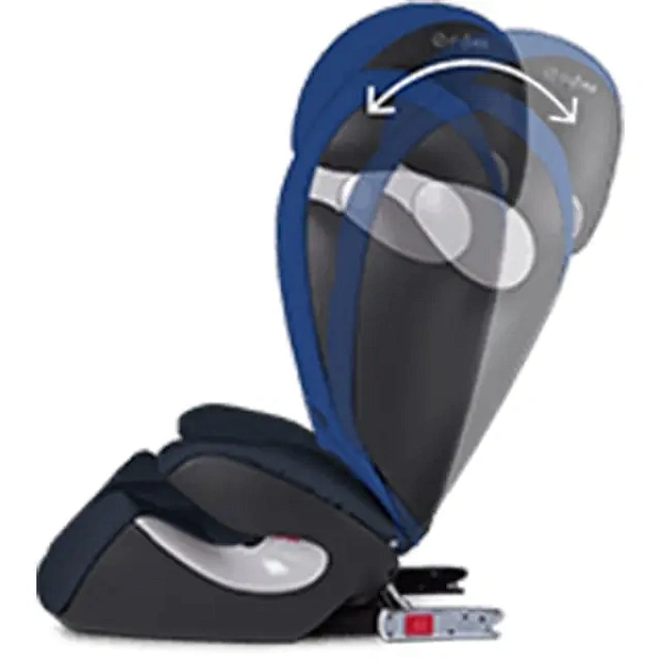 Автокресло Cybex Solution M-Fix Сайбекс Солюшн М-Фикс фото 2