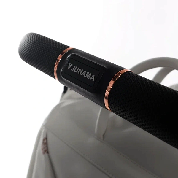 Детская коляска Junama Glow V2 2 в 1 на медной раме фото 7