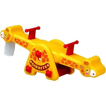 KU-1501 Детские качели Edu Play Жираф