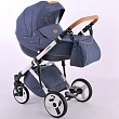 Детская коляска Lonex Comfort Prestige 2 в 1 Детская коляска Lonex Comfort Prestige 2 в 1 - Фото
