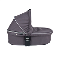 Люлька Valco Baby External Bassinet Dove Grey/Trimod X, Snap 4 Ultra, Quad X — Фото