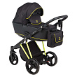 Детская коляска Adamex Cristiano Fluo 3 в 1 Детская коляска Adamex Cristiano Fluo 3 в 1 - Фото