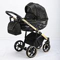 Детская коляска Bebe-mobile Castello Pro Special Edition 3 в 1 Детская коляска Bebe-mobile Castello Pro Special Edition 3 в 1 BCP-110 — Фото