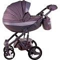 Детская коляска BeBe-Mobile Biagio 2 в 1 Детская коляска BeBe-Mobile Biagio 2 в 1 D28 — Фото