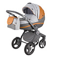Детская коляска Adamex Avator 2 в 1 Детская коляска Adamex Avator 2 в 1 A23 — Фото