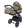 Детская коляска Sweet Baby Massimo Air 2 в 1 Beige — Фото