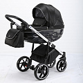 Детская коляска Bebe-mobile Castello Pro Special Edition 3 в 1 Детская коляска Bebe-mobile Castello Pro Special Edition 3 в 1 BCP-108 — Фото