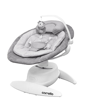 Детские электрокачели Carrello Mio CRL-10308