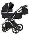 Детская коляска Carrello Aurora CRL-6505 2 в 1 2022 Детская коляска Carrello Aurora CRL-6505 2 в 1 2022 Space Black — Фото