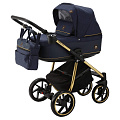 Детская коляска BeBe-Mobile Marino Special Edition 3 в 1 Детская коляска BeBe-Mobile Marino Special Edition 3 в 1 BM-406 — Фото