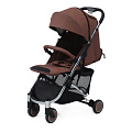 Детская прогулочная коляска Nuovita Snello (Marrone/Коричневый
						
					) — Фото