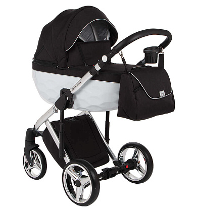 Детская коляска Adamex Chantal Special Edition 2 в 1