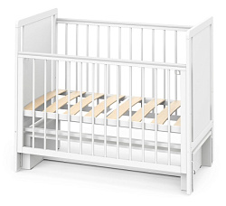 Детская кроватка Indigo Classic с маятником