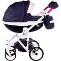 Детская коляска BeBe-Mobile Biagio 2 в 1 Детская коляска BeBe-Mobile Biagio 2 в 1 D36 — Фото